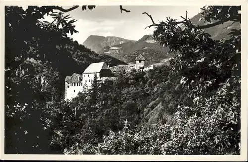 Bozen Suedtirol Castel Roncolo Schloss Runkelstein / Bozen Suedtirol /Trentino Suedtirol