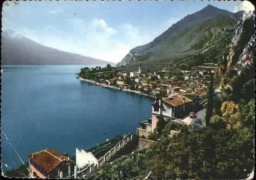 Limone sul Garda  /  /Brescia 