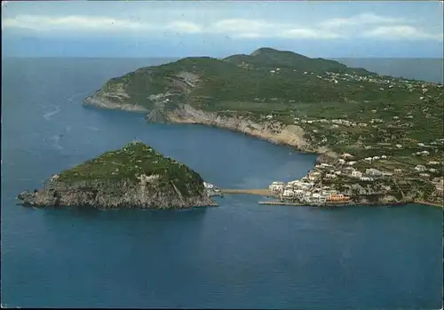 Ischia Sant`Angelo  / Insel Golfo di Napoli /