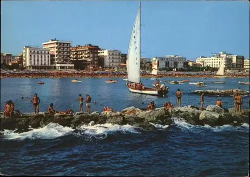 Cattolica Alberghi sul mare / Cattolica /