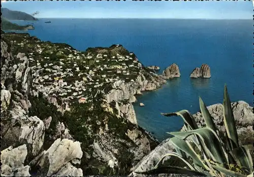 Capri  / Italien /