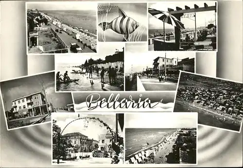 Bellaria Strand / Rimini /