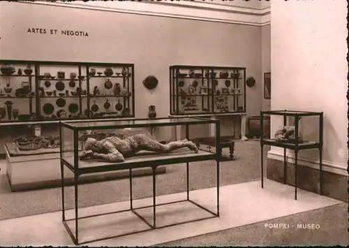 Pompei Museo /  /
