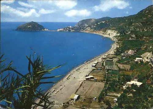 Ischia S. Angelo Strand / Insel Golfo di Napoli /