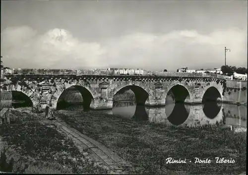Rimini Ponte Tiberio / Rimini /
