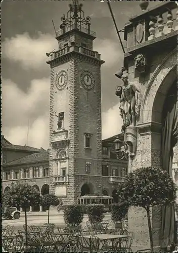 Bergamo Torre di Caduti / Bergamo /