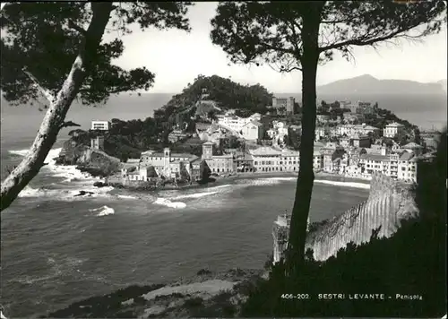 Sestri Levante Penisola / Sestri Levante /