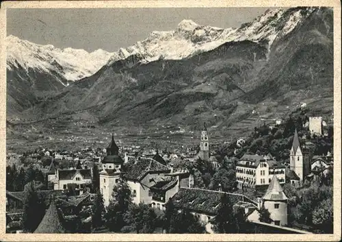 Merano Suedtirol  / Merano /Bozen