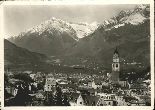 Merano Suedtirol  / Merano /Bozen