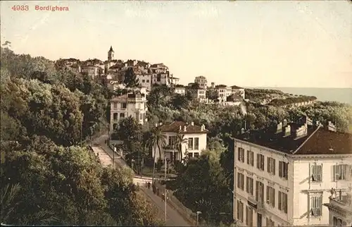 Bordighera  / Bordighera /