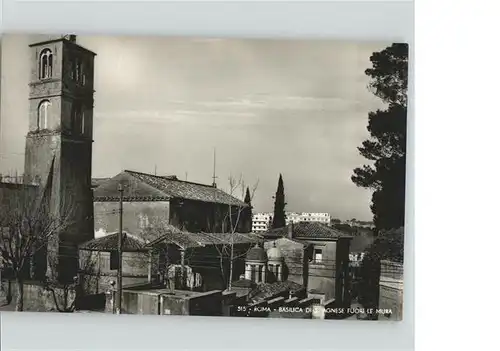 Rom Roma Basilica  /  /Rom