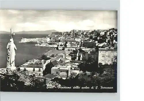 Gaeta scalea di S. Francesco Freitreppe / Gaeta /