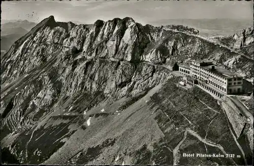 Pilatus Kulm Hotel  / Pilatus Kulm /Bz. Obwalden