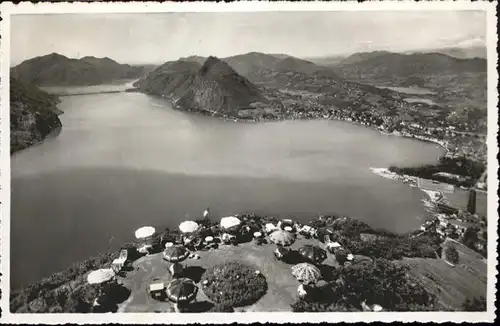 Lugano TI  / Lugano /Bz. Lugano City