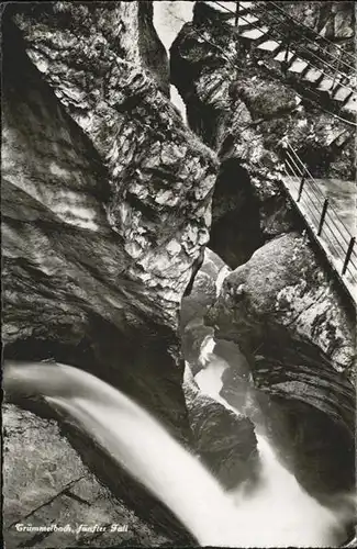 Truemmelbach BE  / Lauterbrunnen /Bz. Interlaken