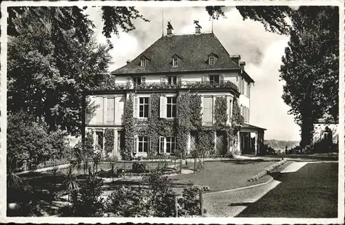 Salenstein Schloss Arenenberg  /  /