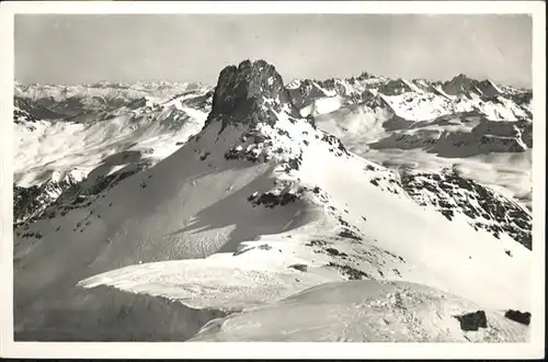 Spitzmeilen  / Spitzmeilen /Rg. Spitzmeilen