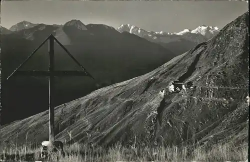 Eggishorn Hotel Jungfrau / Eggishorn /Rg. Aletschgletscher