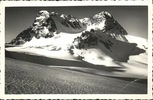 Piz Kesch  / Piz Kesch /Rg. Albulapass