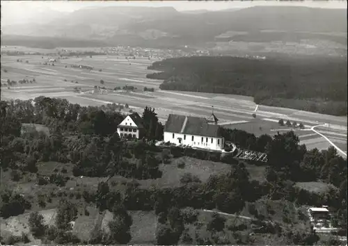 Staufen AG Flug Festkarte / Staufen /Bz. Lenzburg