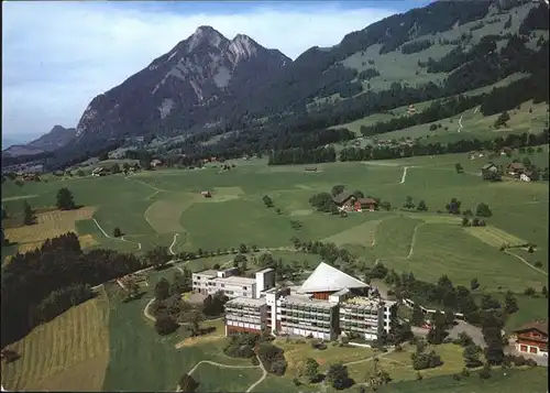 St Niklausen OW Bethanien / St Niklausen OW /Bz. Obwalden