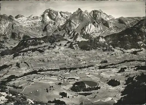 Schwendisee  / Wildhaus /Bz. Toggenburg