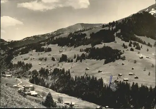 Turbach Wistaetthorn / Turbach /Bz. Saanen