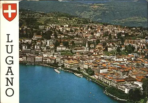 Lugano TI  / Lugano /Bz. Lugano City