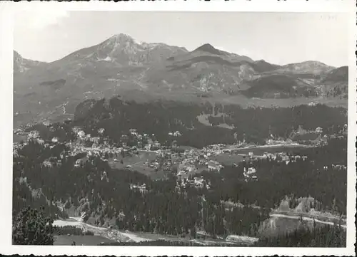 Arosa GR  / Arosa /Bz. Plessur