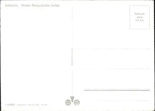 Arlesheim Klinisch Therapeutisches Institut / Arlesheim /Bz. Arlesheim