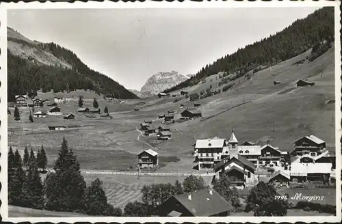 Morgins  / Morgins /Bz. Monthey