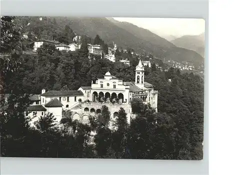 Locarno Madonna del Sasso / Locarno /Bz. Locarno