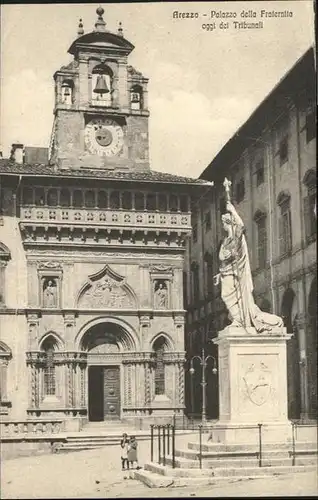 Arezzo Palazzo  / Arezzo /