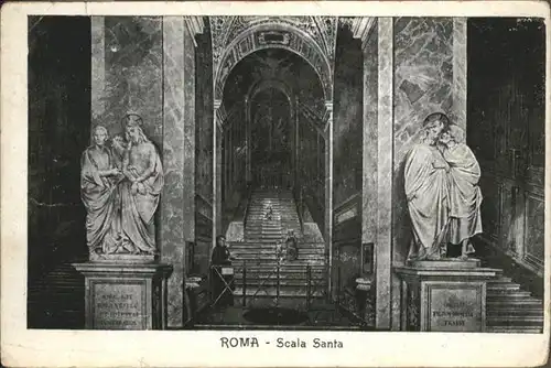 Rom Roma Scala Santa /  /Rom