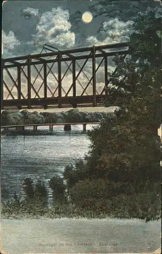 Kankakee Bridge / Kankakee /