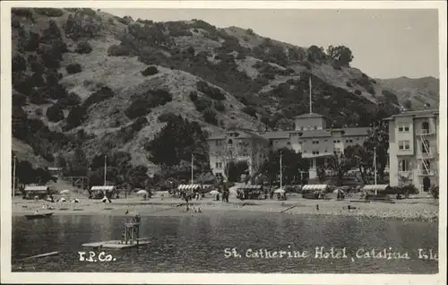 Catalina St Catherine Hotel  / Catalina /