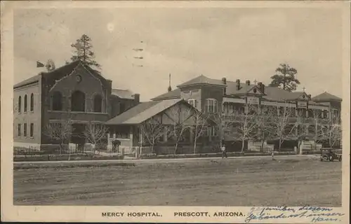 Prescott Arizona Mercy Hospital / Prescott /