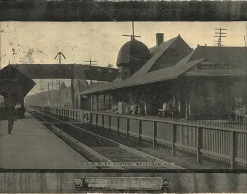 Waukegan Station  / Waukegan /