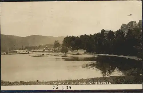 Lake George New York Boot / Lake George /