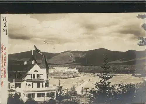 Bretton Woods Ammonoosuc Valley / Bretton Woods /