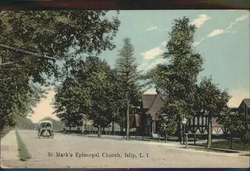 Islip St Marks Episcopal  / Islip /