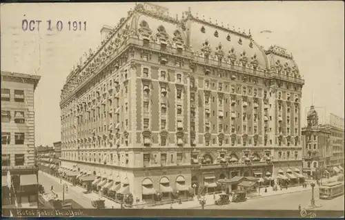 New York City Hotel Astor / New York /