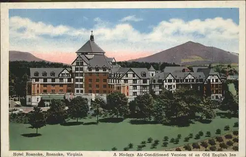 Roanoke Virginia Hotel  / Roanoke /