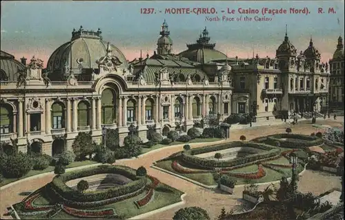 Monte-Carlo Casino  / Monte-Carlo /