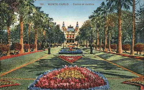 Monte-Carlo Casino / Monte-Carlo /