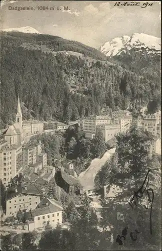 Bad Gastein  / Bad Gastein /Pinzgau-Pongau