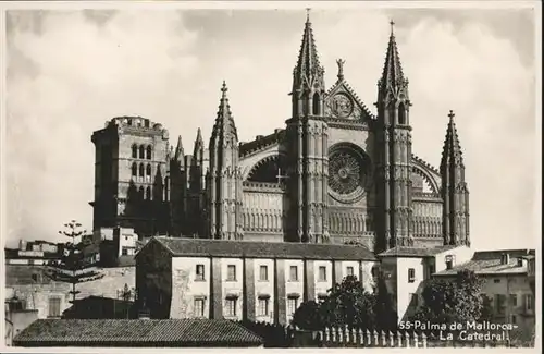 Palma de Mallorca Catedral / Palma de Mallorca /