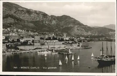 Monte-Carlo Schiff  / Monte-Carlo /