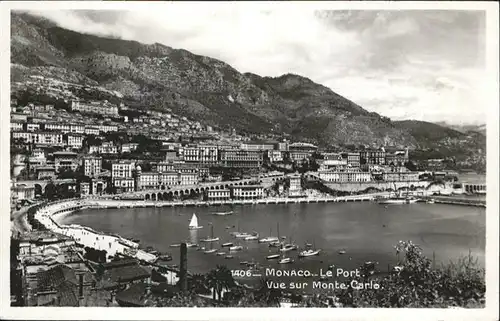 Monaco Monte Carlo Schiff  / Monaco /