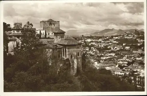 Granada Andalucia  / Granada /